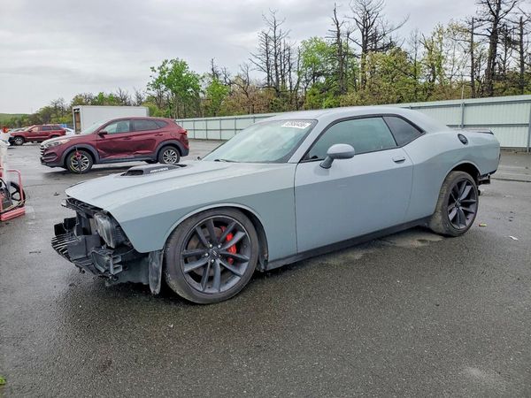 2021 DODGE CHALLENGER R/T