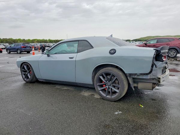 2021 DODGE CHALLENGER R/T