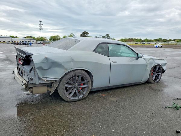 2021 DODGE CHALLENGER R/T