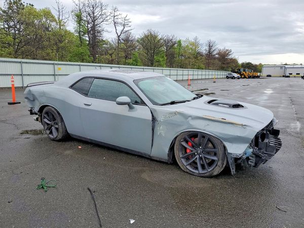 2021 DODGE CHALLENGER R/T