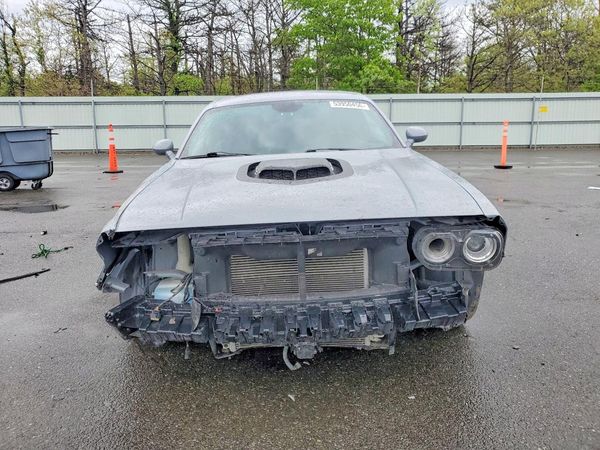 2021 DODGE CHALLENGER R/T