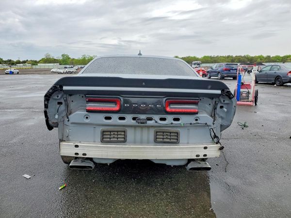 2021 DODGE CHALLENGER R/T