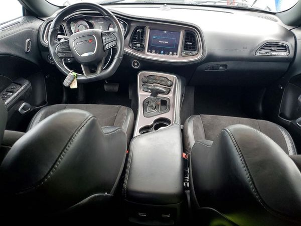 2021 DODGE CHALLENGER R/T