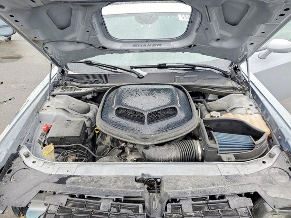 2021 DODGE CHALLENGER R/T