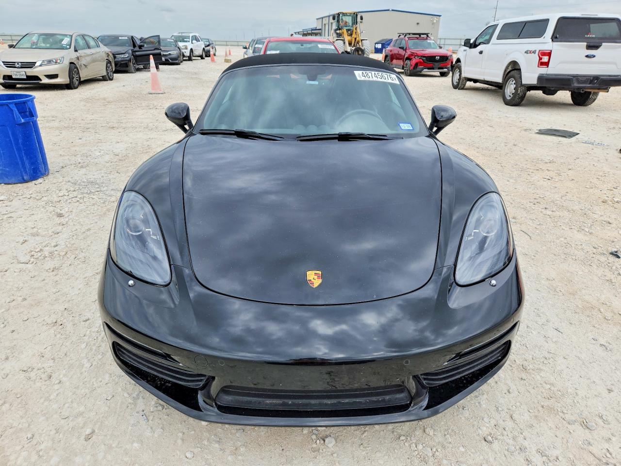 2023 PORSCHE BOXSTER Boxster 718 / 718 T