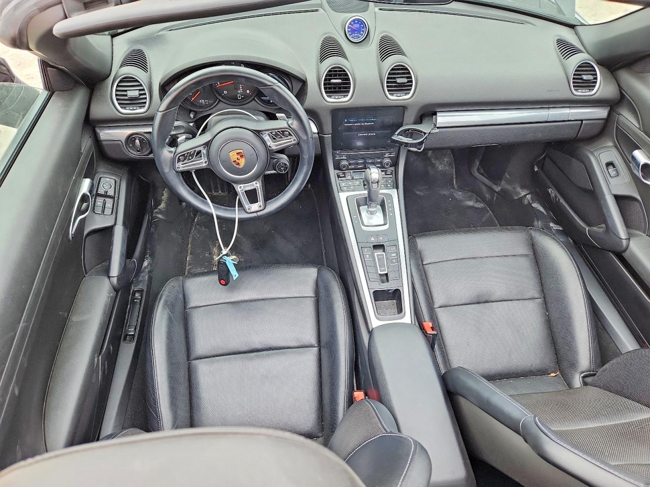 2023 PORSCHE BOXSTER Boxster 718 / 718 T
