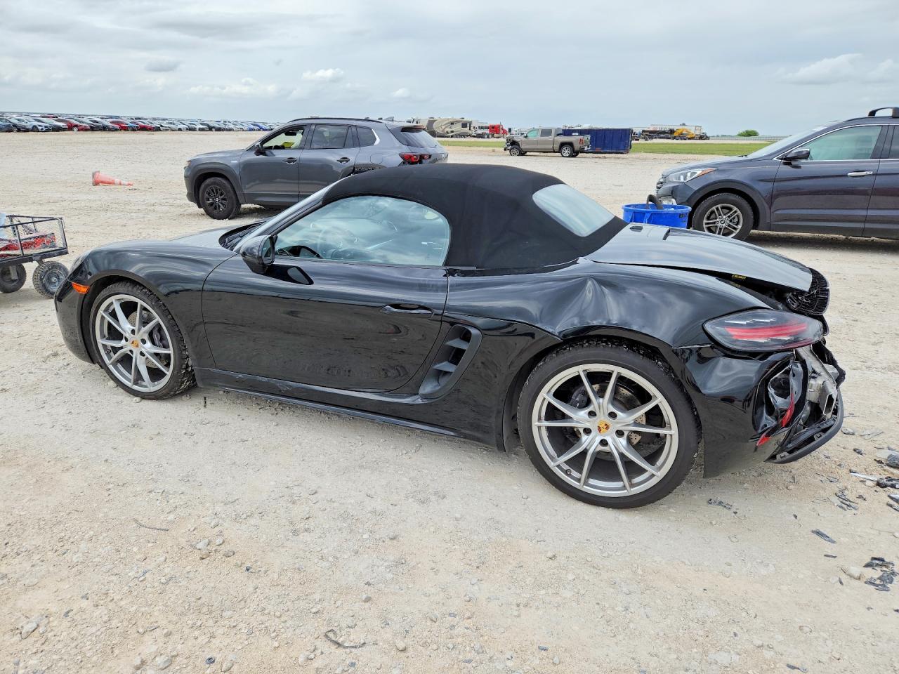 2023 PORSCHE BOXSTER Boxster 718 / 718 T