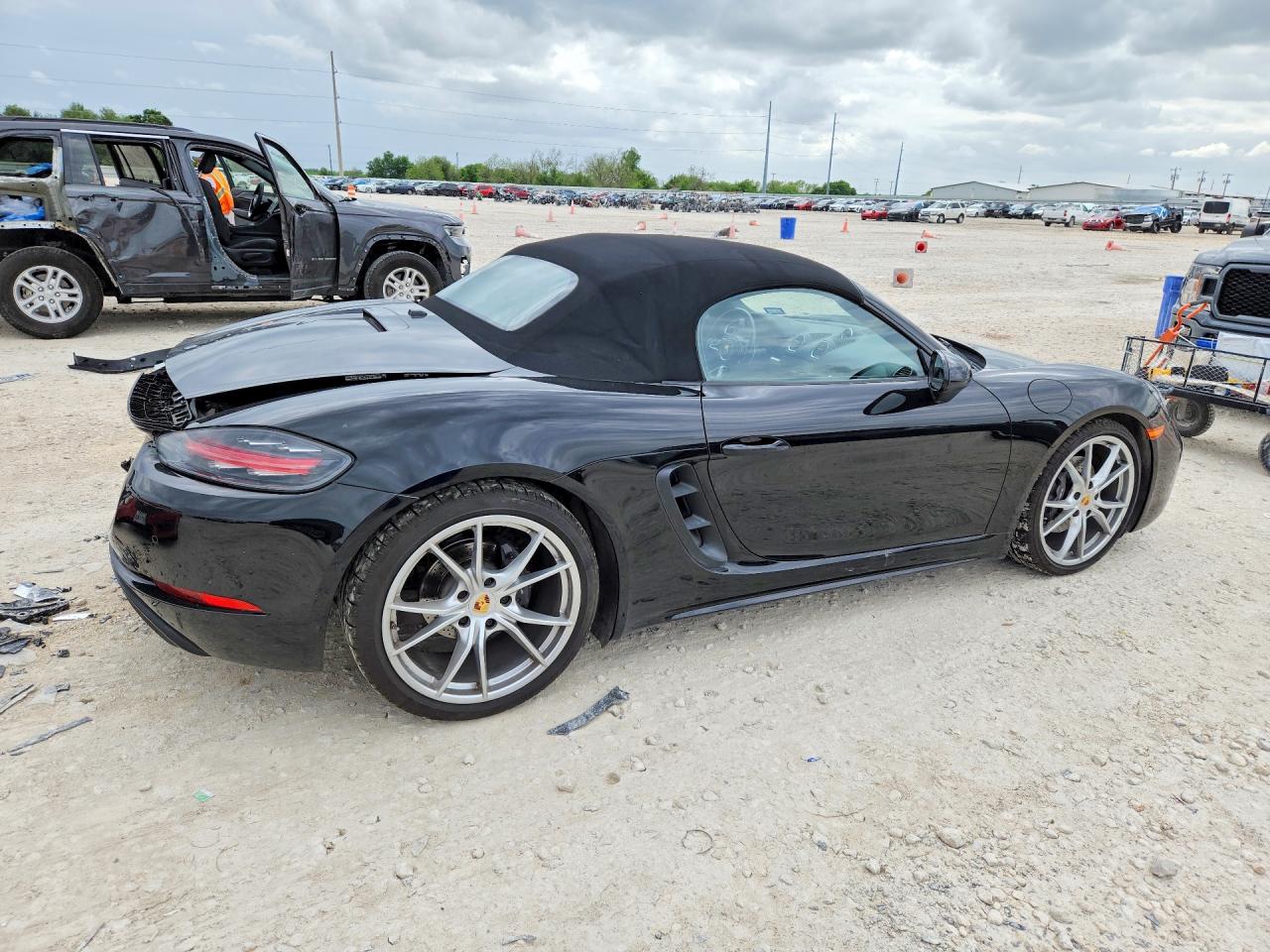 2023 PORSCHE BOXSTER Boxster 718 / 718 T