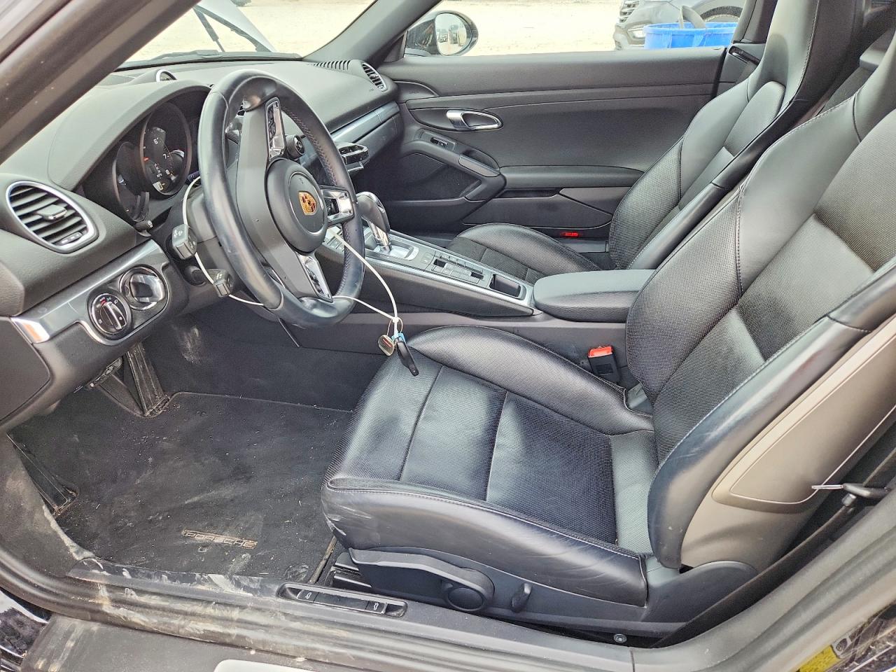 2023 PORSCHE BOXSTER Boxster 718 / 718 T