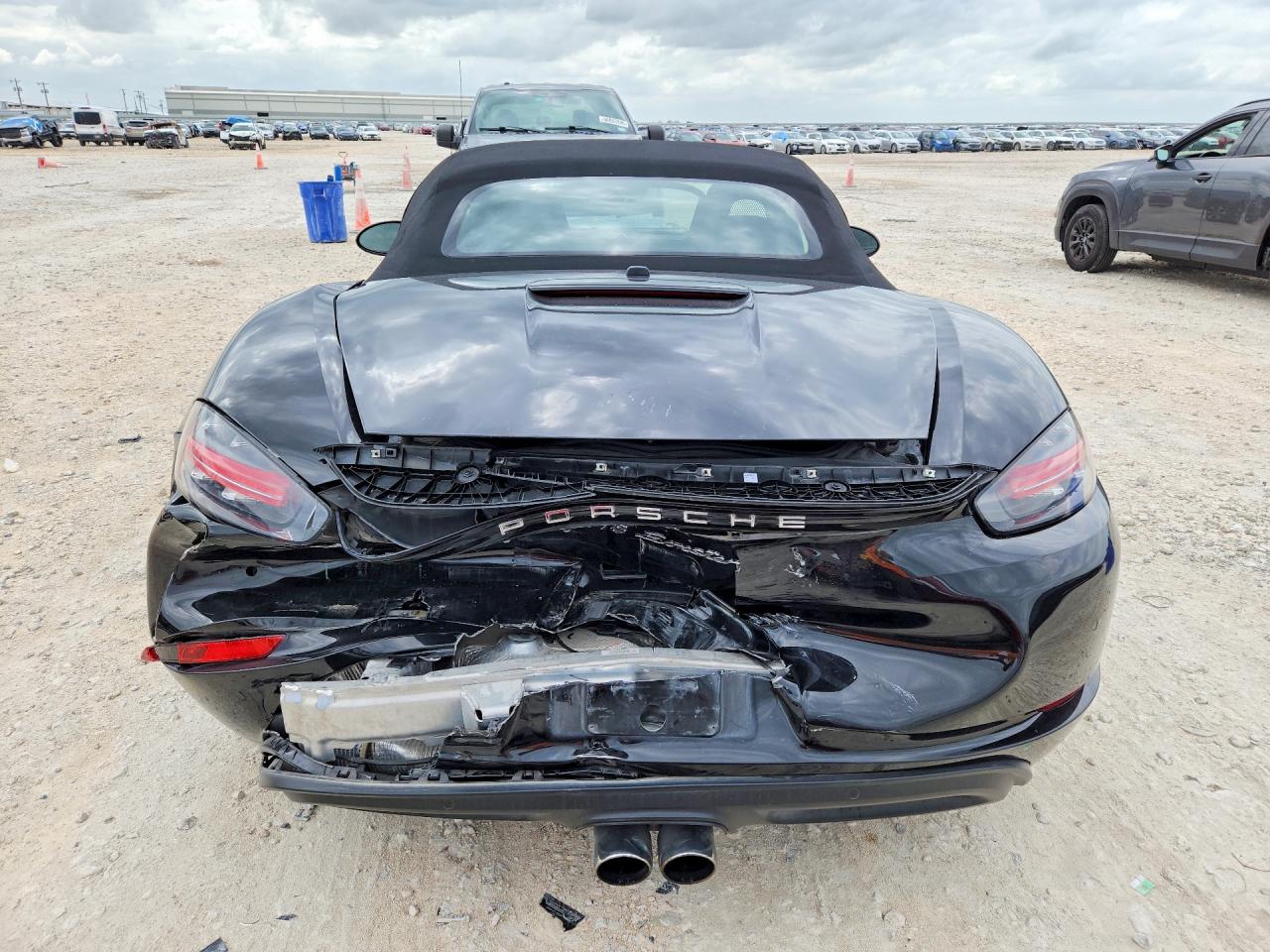 2023 PORSCHE BOXSTER Boxster 718 / 718 T