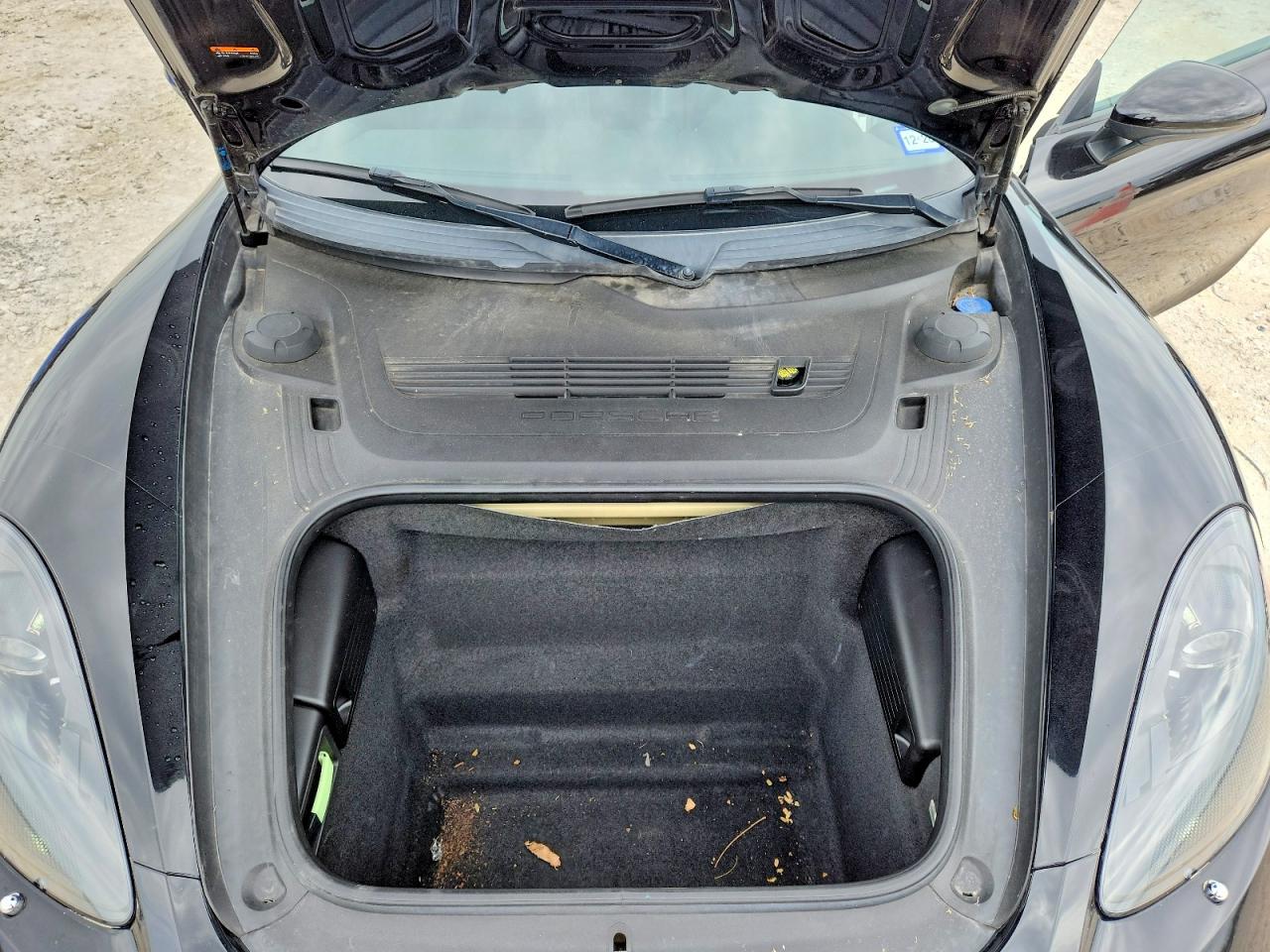 2023 PORSCHE BOXSTER Boxster 718 / 718 T