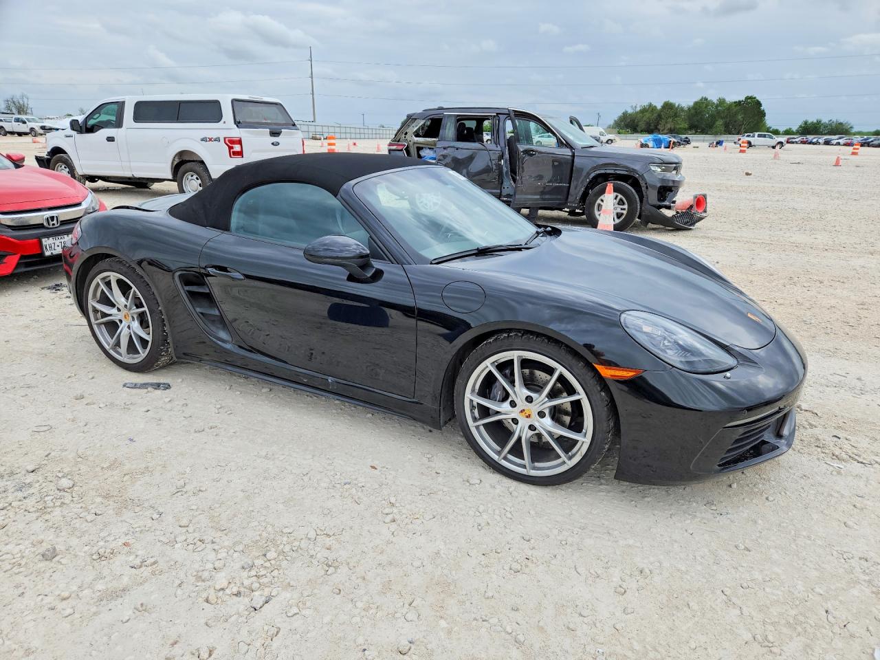 2023 PORSCHE BOXSTER Boxster 718 / 718 T
