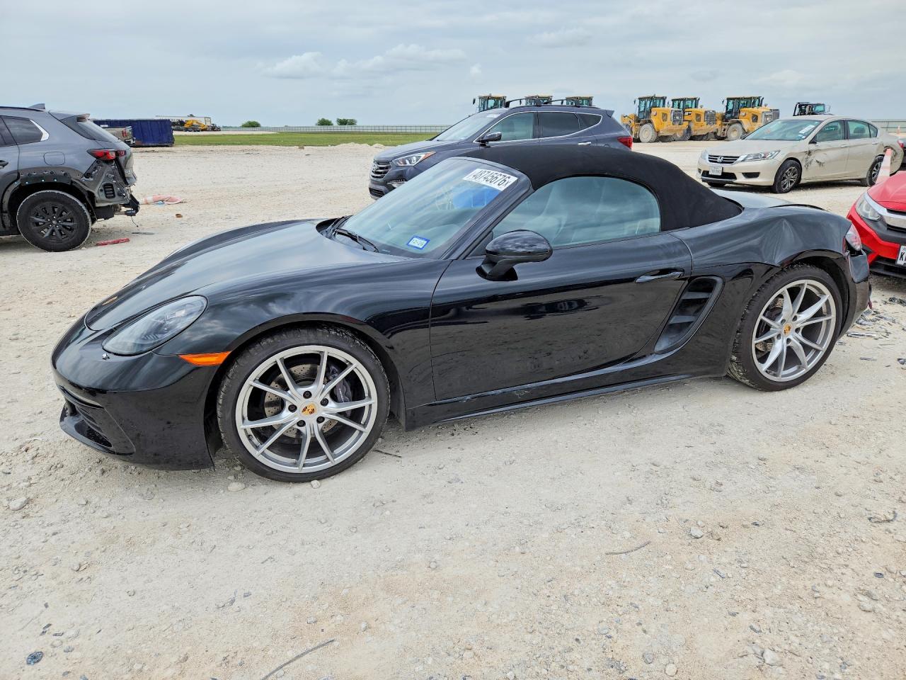 2023 PORSCHE BOXSTER Boxster 718 / 718 T