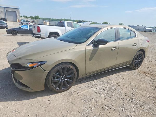 2024 MAZDA 3 Carbon Turbo