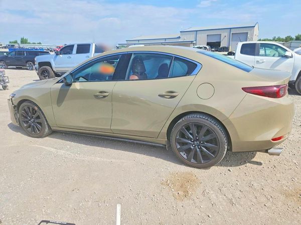2024 MAZDA 3 Carbon Turbo