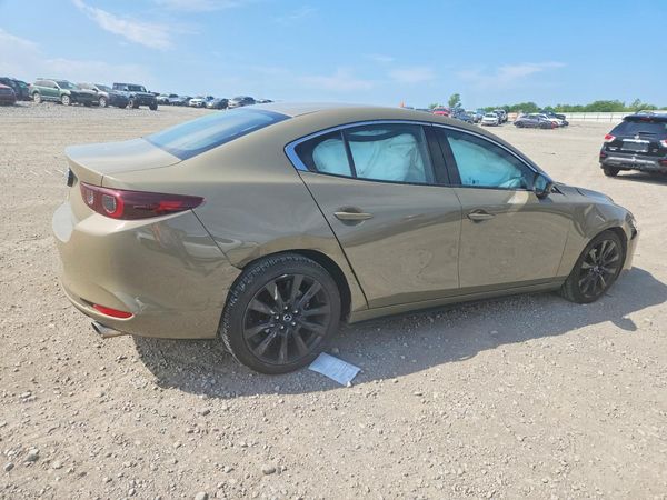 2024 MAZDA 3 Carbon Turbo