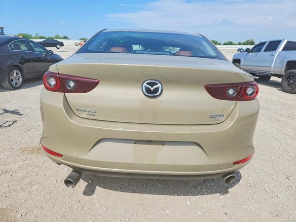 2024 MAZDA 3 Carbon Turbo