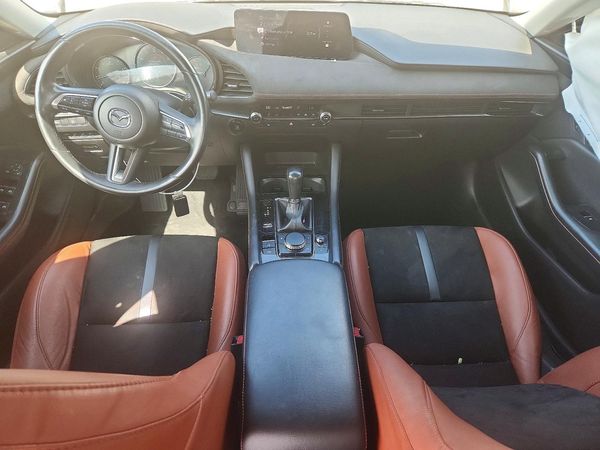 2024 MAZDA 3 Carbon Turbo