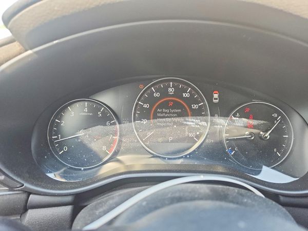 2024 MAZDA 3 Carbon Turbo