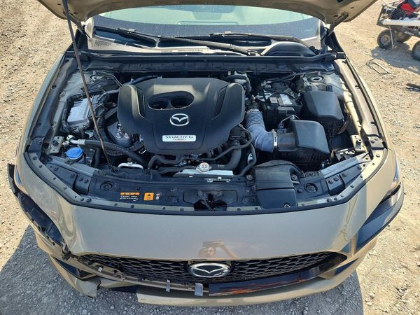 2024 MAZDA 3 Carbon Turbo