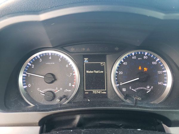 2018 TOYOTA HIGHLANDER LE/LE Plus