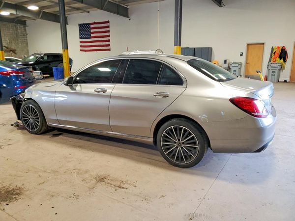 2019 MERCEDES-BENZ C