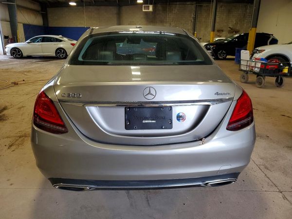 2019 MERCEDES-BENZ C