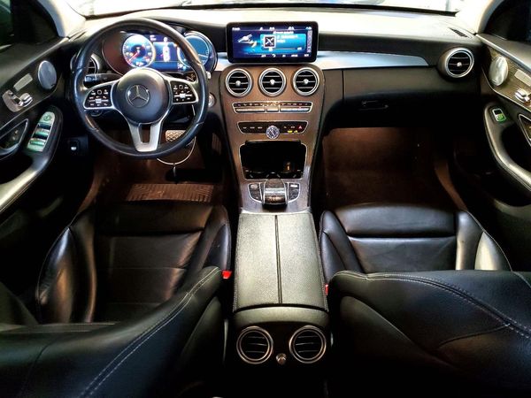 2019 MERCEDES-BENZ C