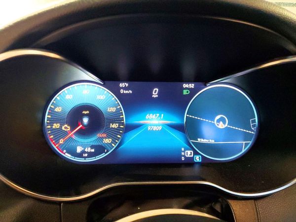 2019 MERCEDES-BENZ C