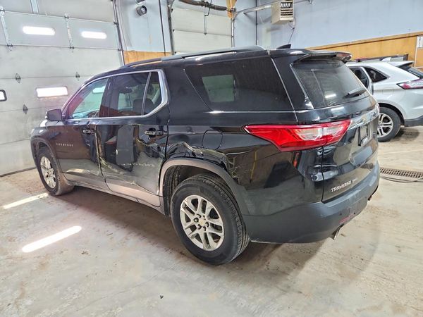 2020 CHEVROLET TRAVERSE LT
