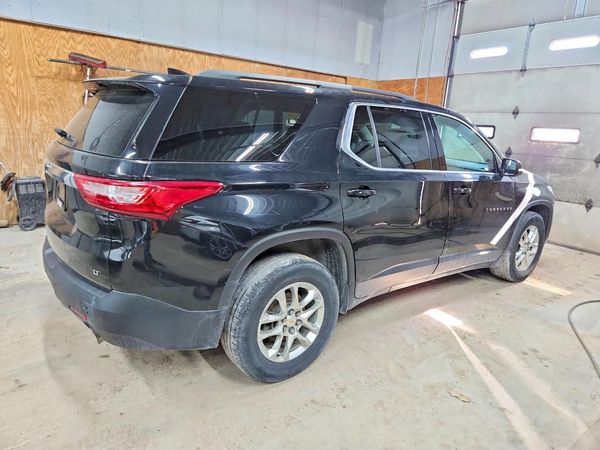 2020 CHEVROLET TRAVERSE LT