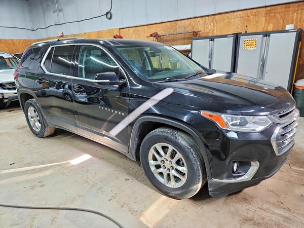 2020 CHEVROLET TRAVERSE LT