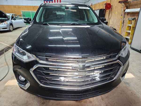 2020 CHEVROLET TRAVERSE LT