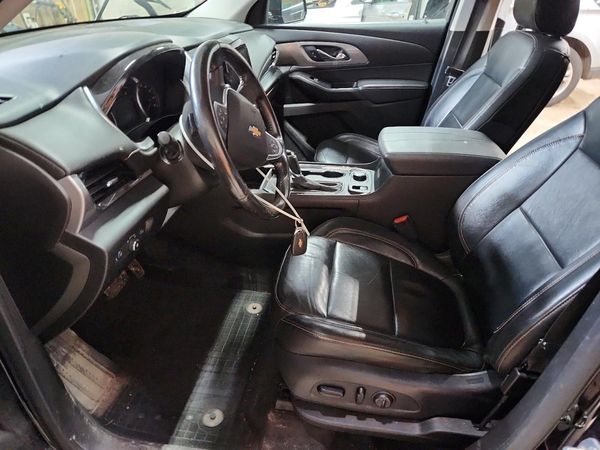 2020 CHEVROLET TRAVERSE LT