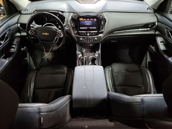 2020 CHEVROLET TRAVERSE LT