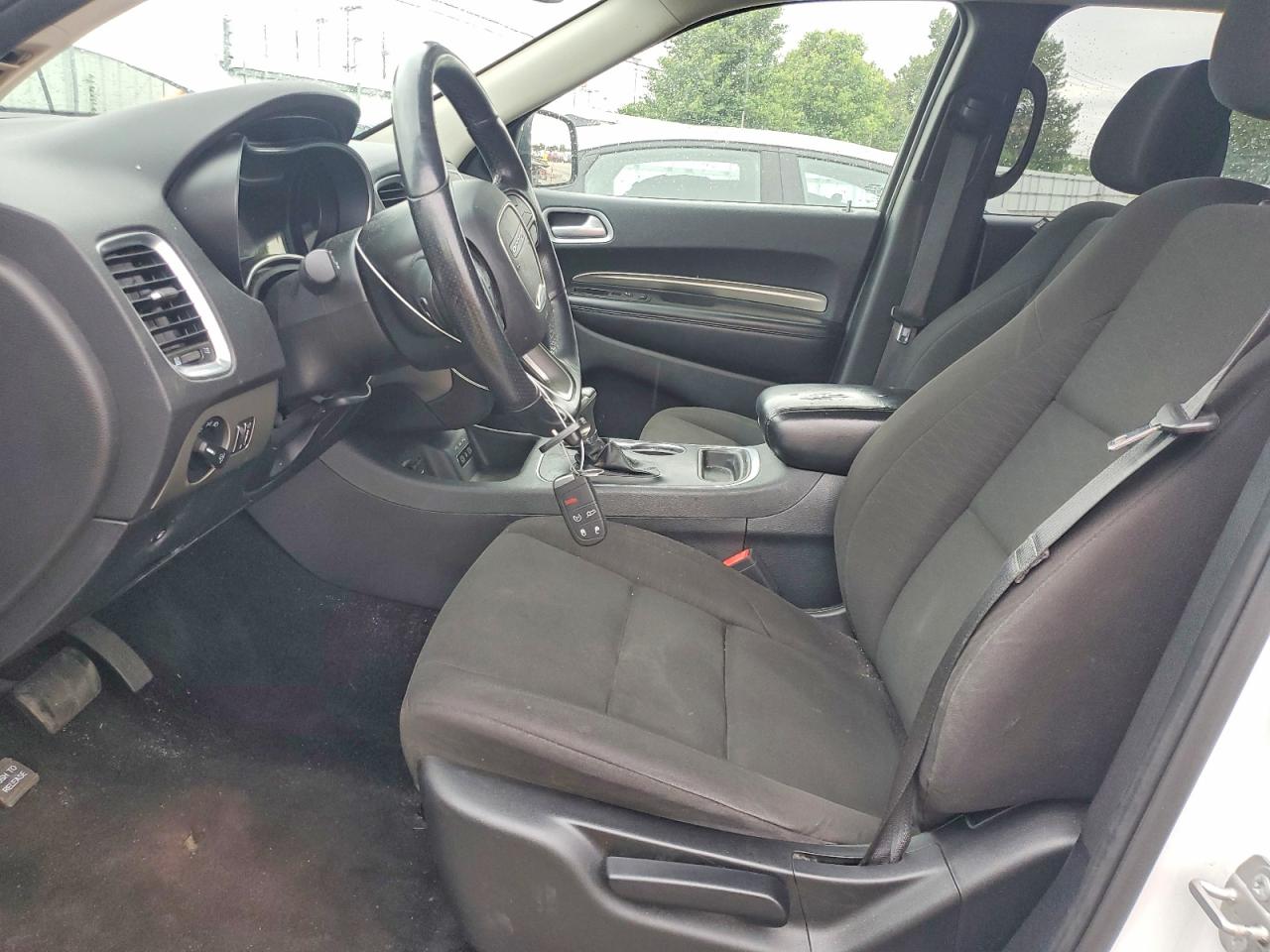 2019 DODGE DURANGO SXT