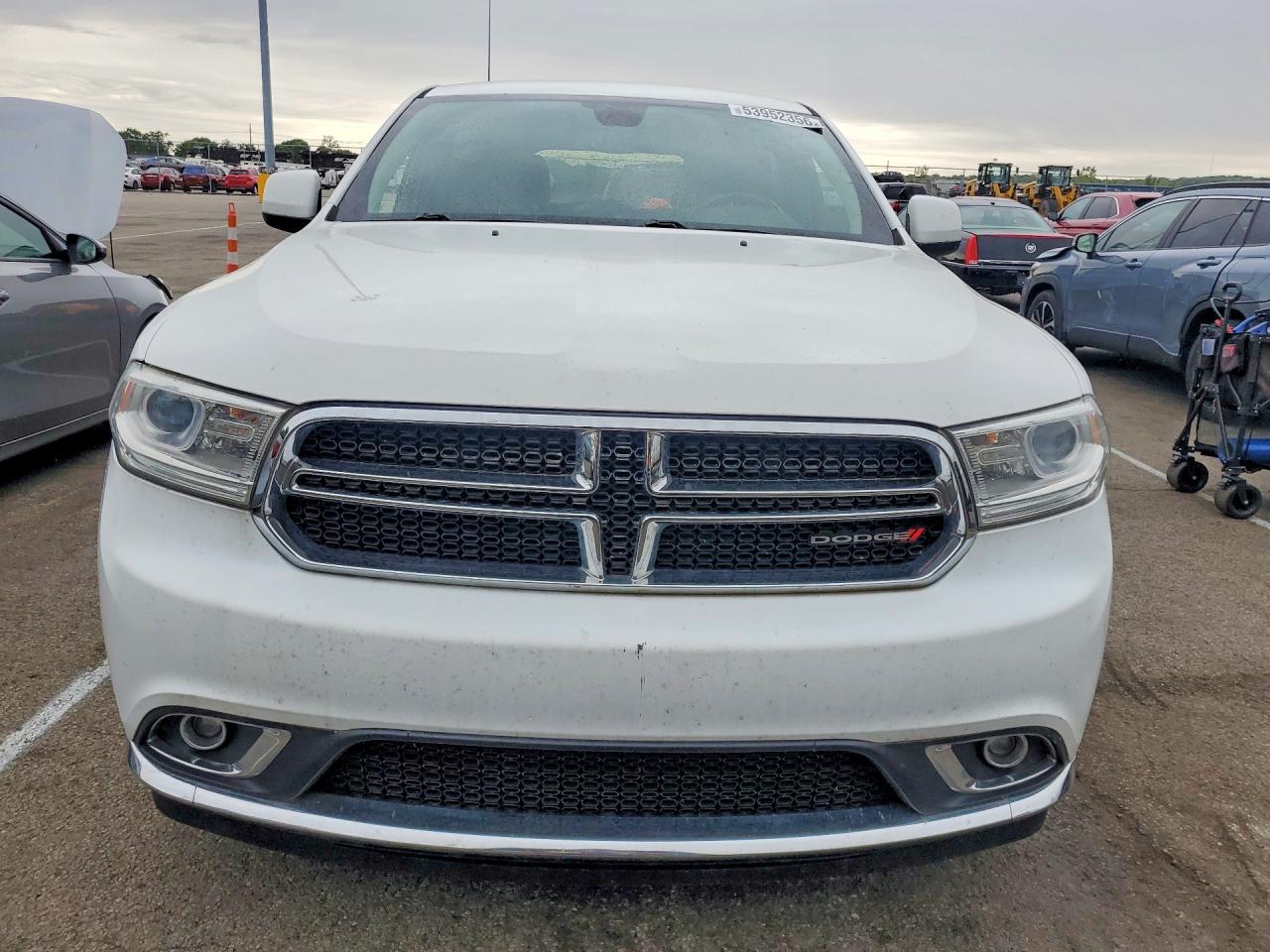 2019 DODGE DURANGO SXT