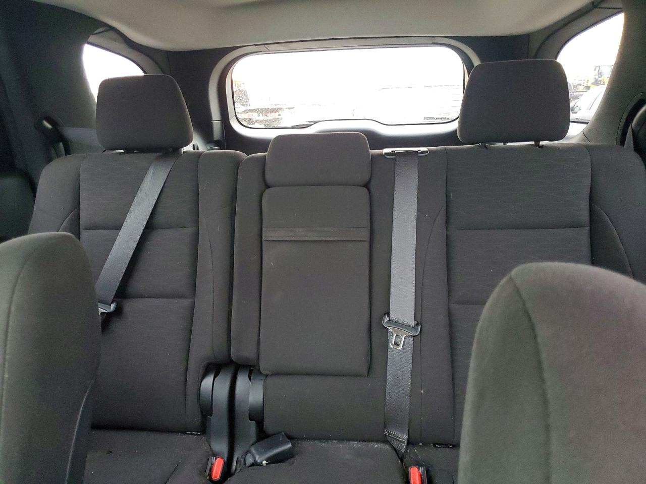 2019 DODGE DURANGO SXT