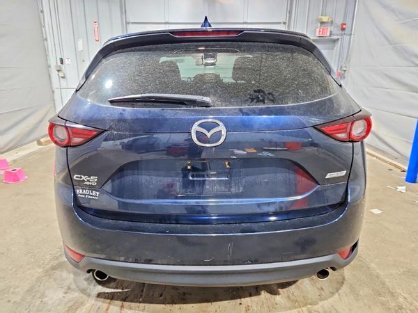 2018 MAZDA CX-5