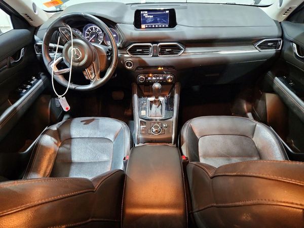 2018 MAZDA CX-5