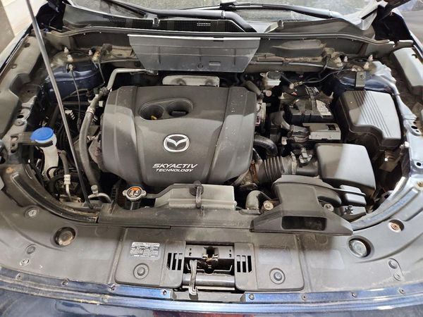 2018 MAZDA CX-5