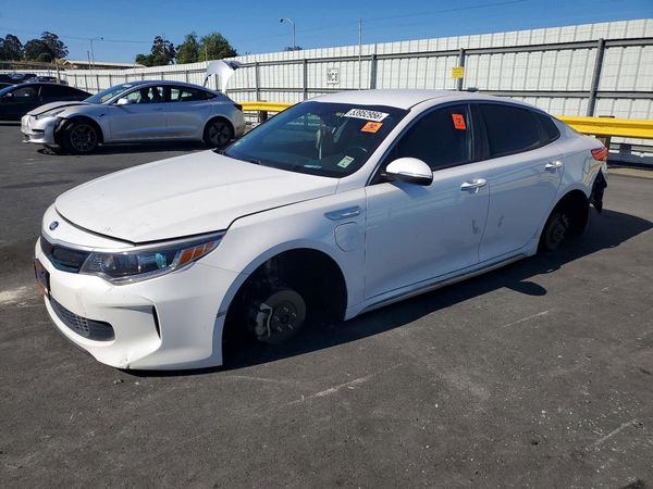 2018 KIA OPTIMA PLUG-IN HYBRID PHEV EX