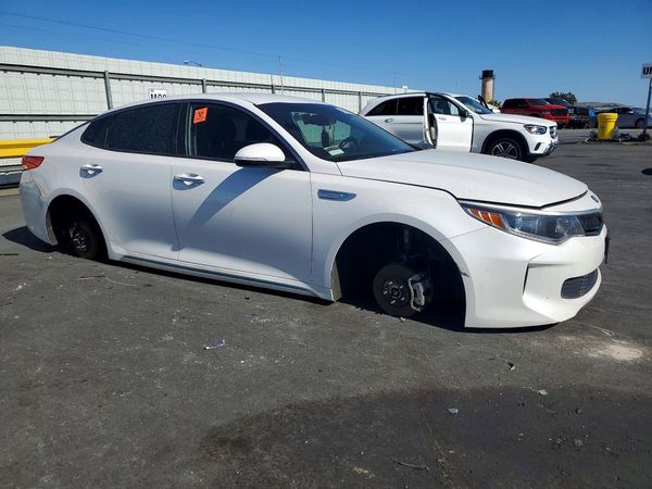 2018 KIA OPTIMA PLUG-IN HYBRID PHEV EX