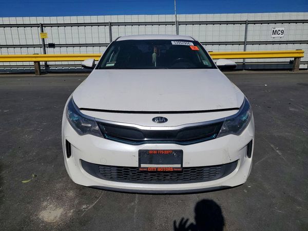 2018 KIA OPTIMA PLUG-IN HYBRID PHEV EX