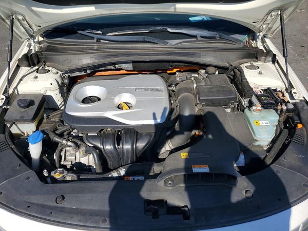 2018 KIA OPTIMA PLUG-IN HYBRID PHEV EX