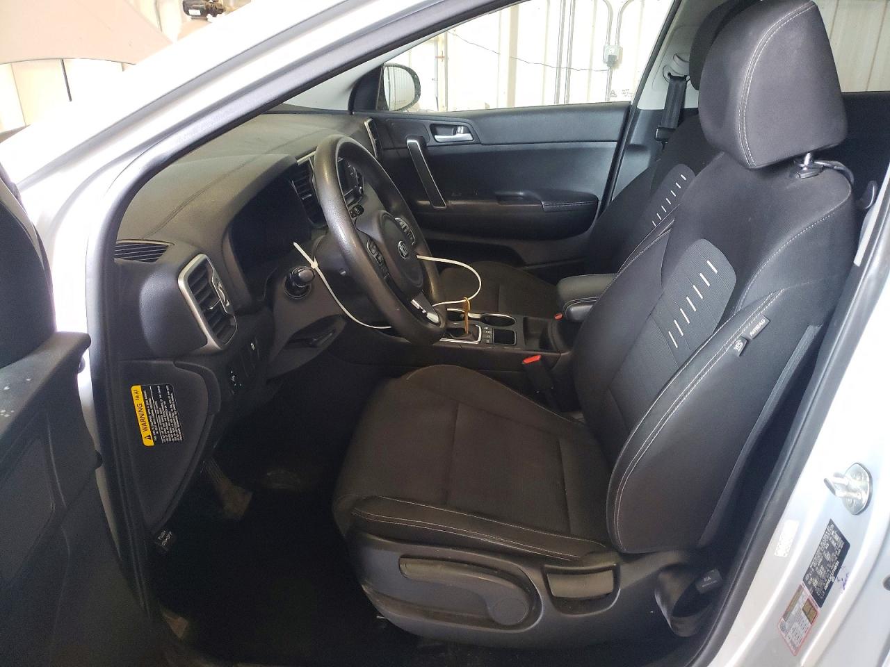 2018 KIA SPORTAGE QL