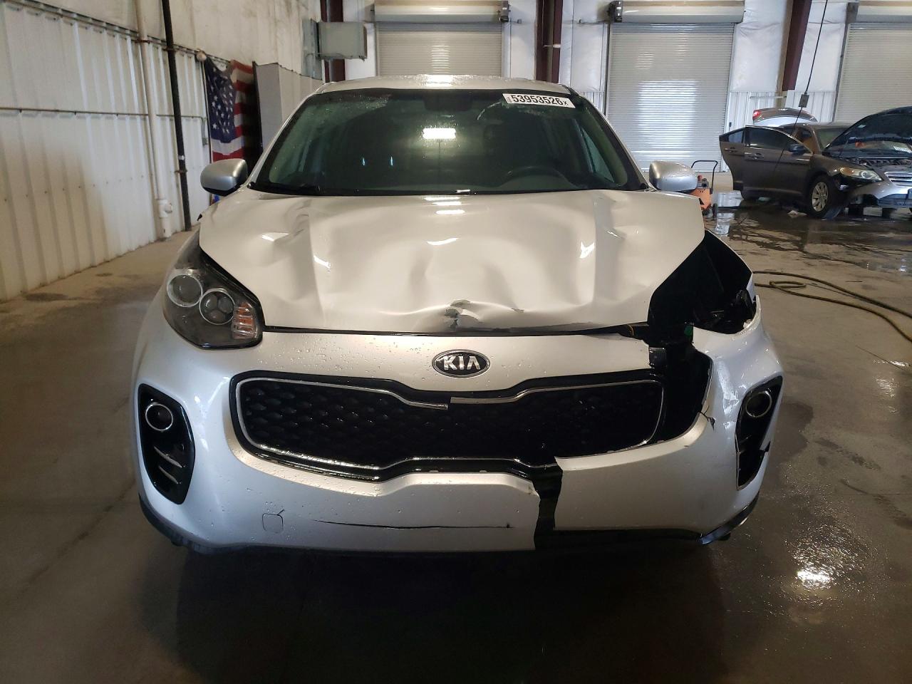 2018 KIA SPORTAGE QL