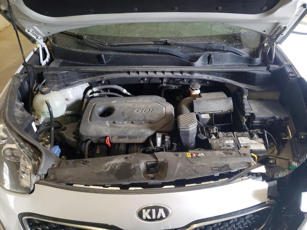 2018 KIA SPORTAGE QL