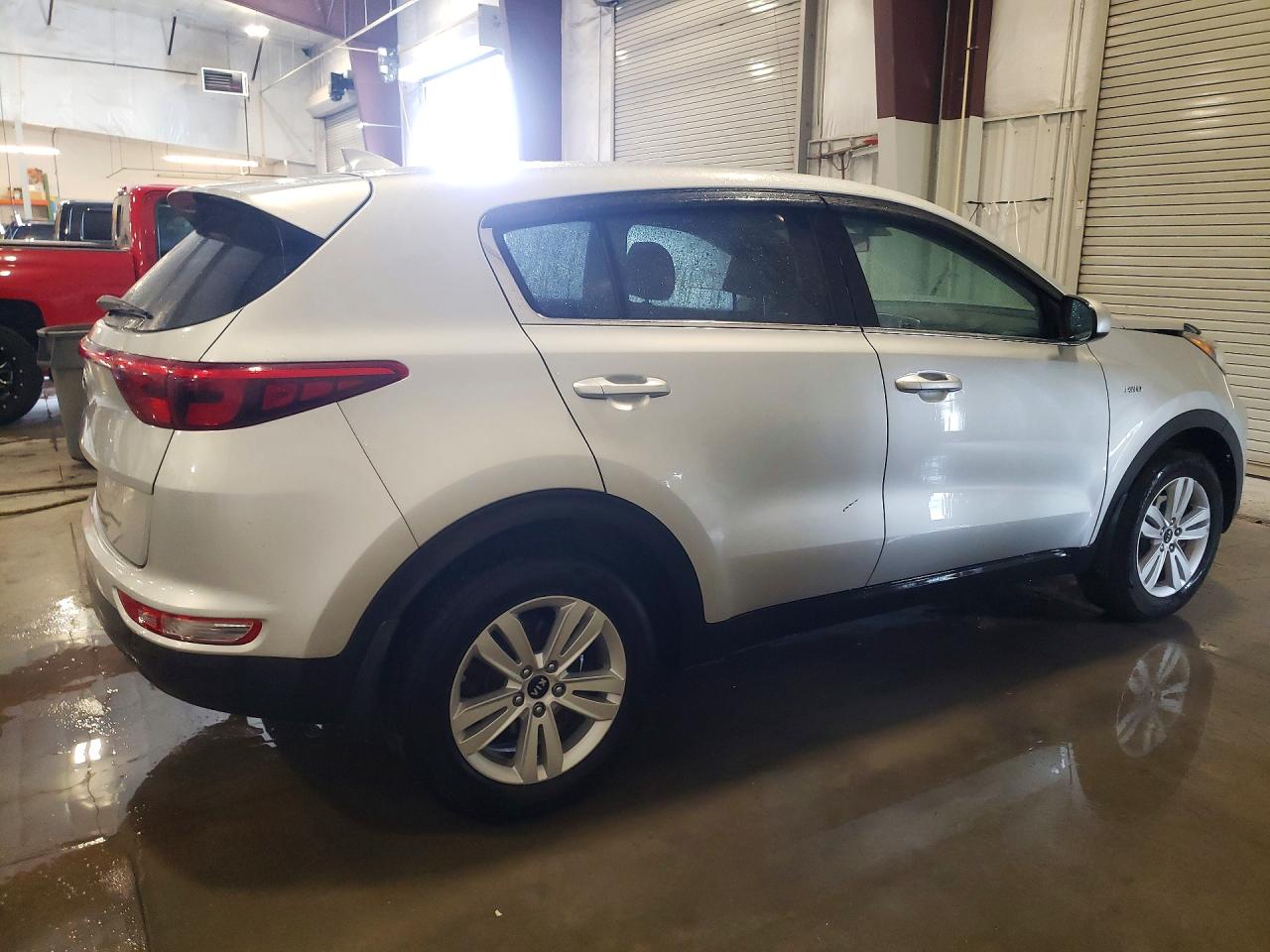 2018 KIA SPORTAGE QL