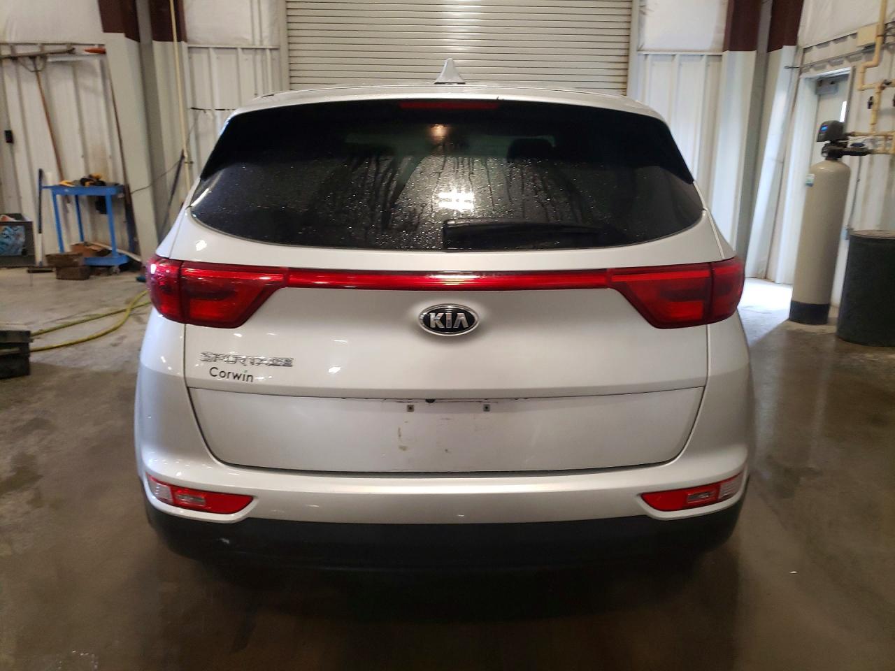 2018 KIA SPORTAGE QL